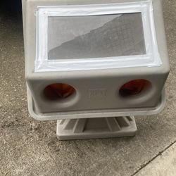 Scm Jet Stream One Sand carving Set Up