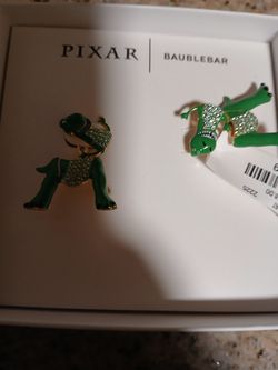 Baublebar Disney Earrings $25ea