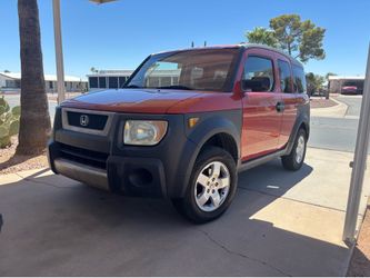 2003 Honda Element