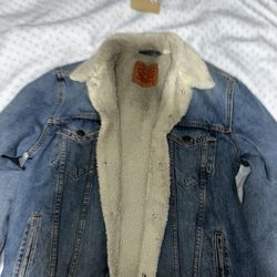 Levi Unisex Jean Jacket 
