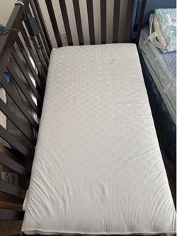 Baby crib mattress