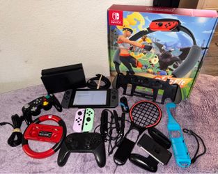 Nintendo Switch Bundle