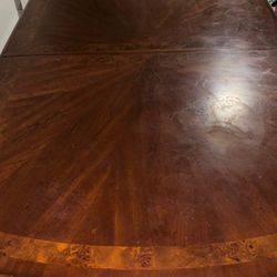 Dining Table Set Of 7 