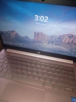 HP Windows Laptop