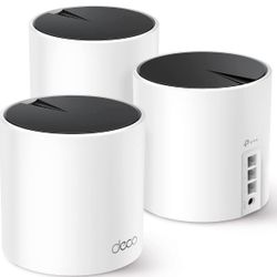TP-Link Deco AX3000 WiFi 6 Mesh System(Deco X55)