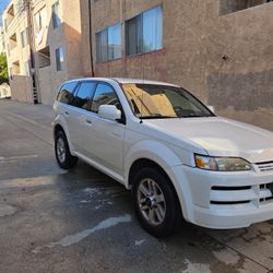 2002 Isuzu Axiom