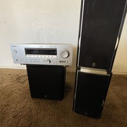 Yamaha Sound System