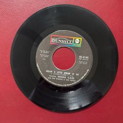 Vinyl 45 Collection 60’s Music