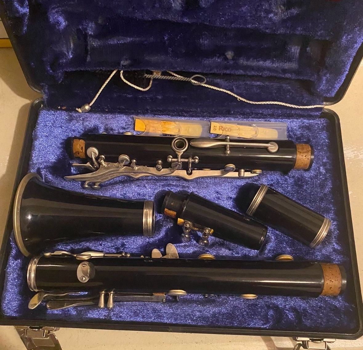 Clarinet
