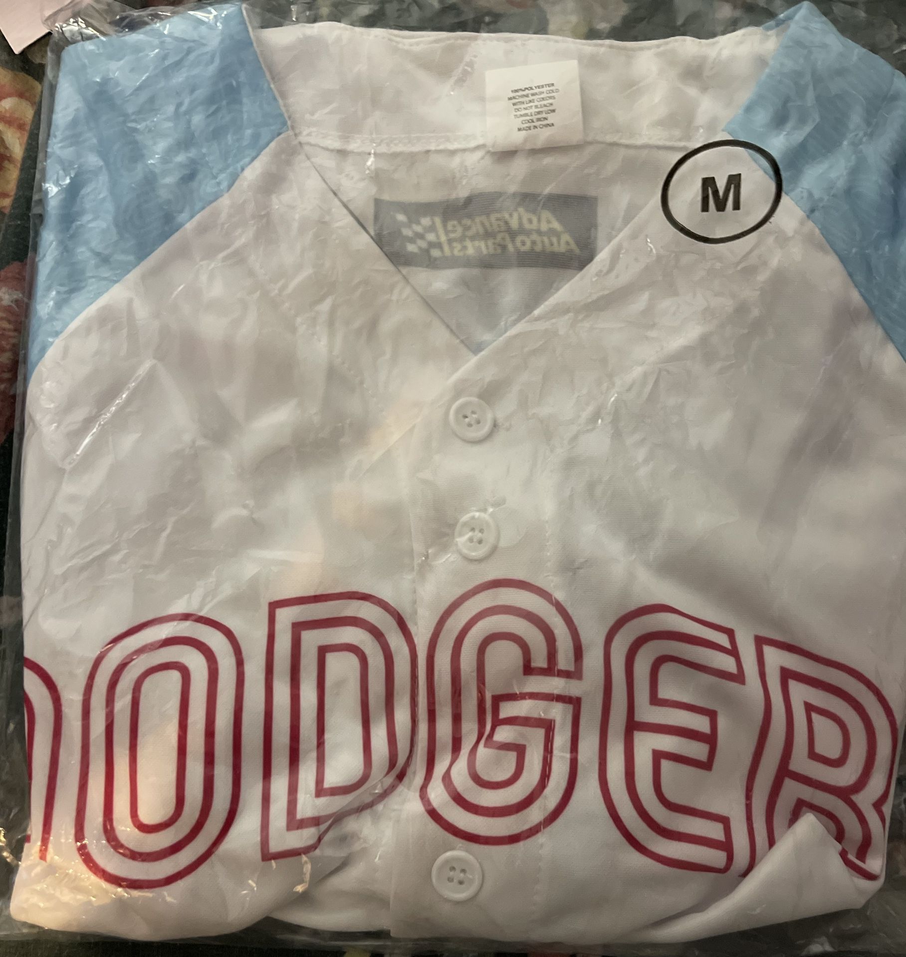 Dodgers Mexican Heritage Night Jersey for Sale in Los Angeles, CA - OfferUp