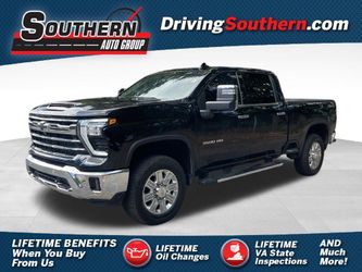 2025 Chevrolet Silverado 3500HD