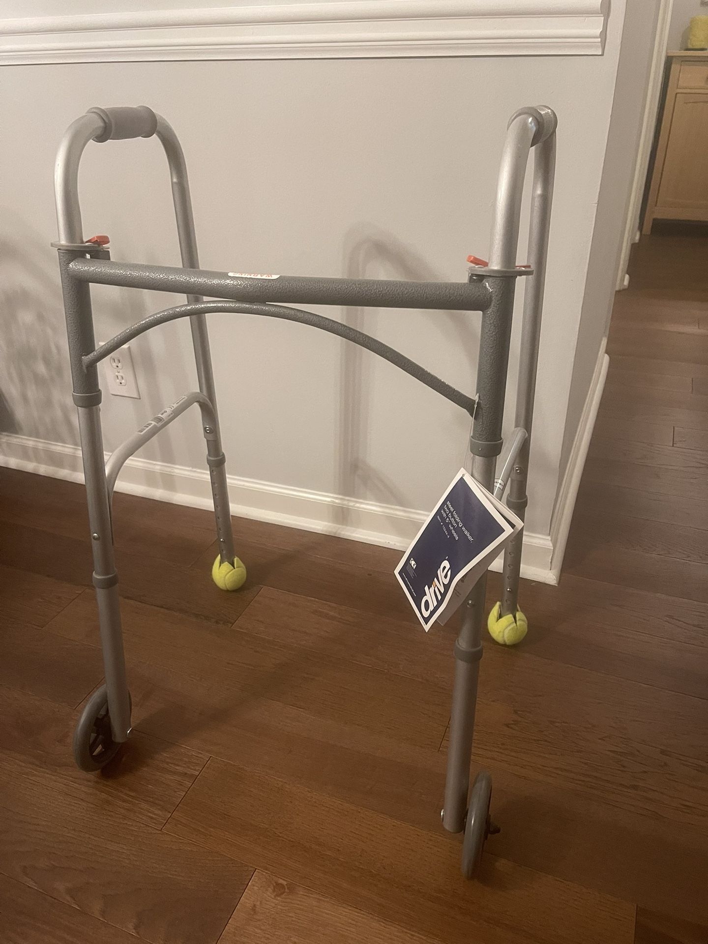Walker Adult Medical Walker - Like New