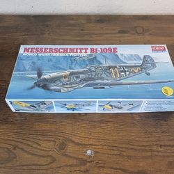 BF-109E Model Kit