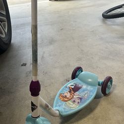 Girls Scooter