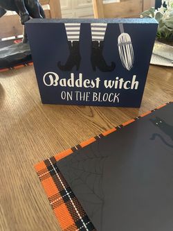 Halloween Decor