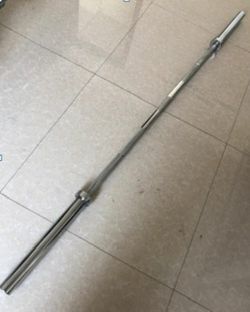 Olympic Barbell Brand New