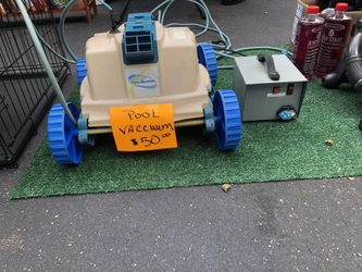 Pool Vacuum