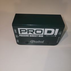 Radial Pro DI Box
