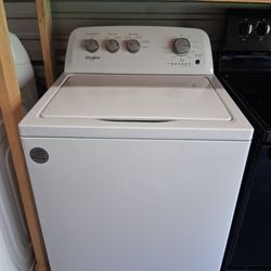 Whirlpool Washing Machine