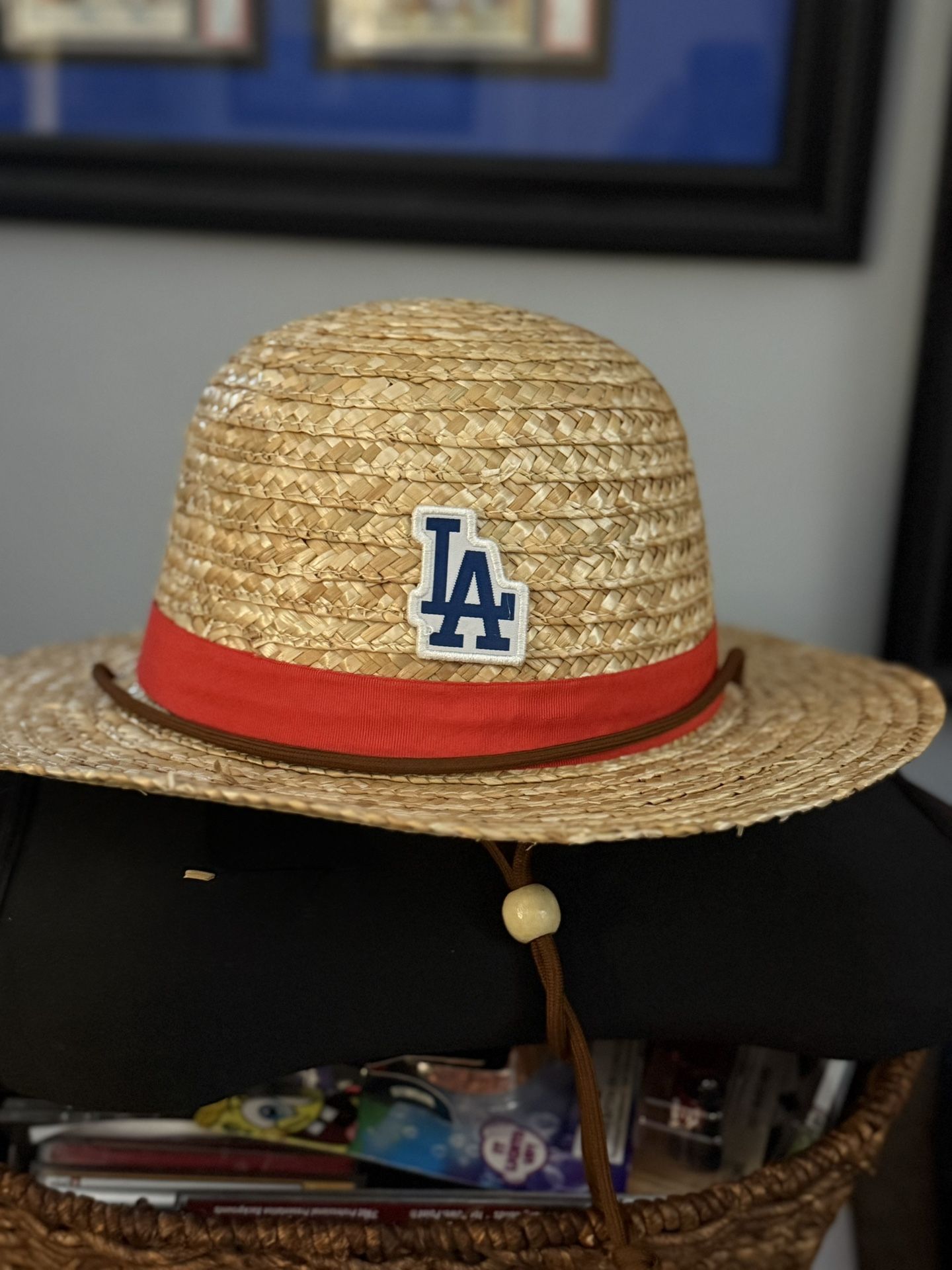 One Piece Dodger Straw Hat SGA