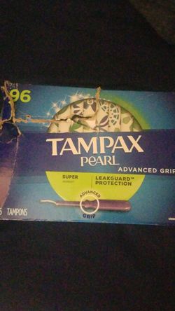 Tampons