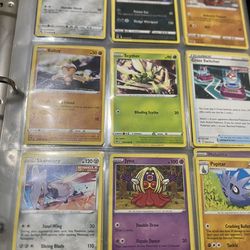 Pokémon cards