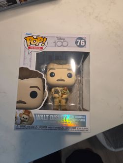 Walt Disney Funko Pop (Disney 100)