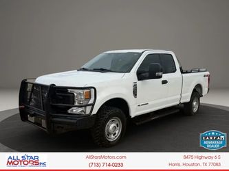 2020 Ford F250 Super Duty Super Cab