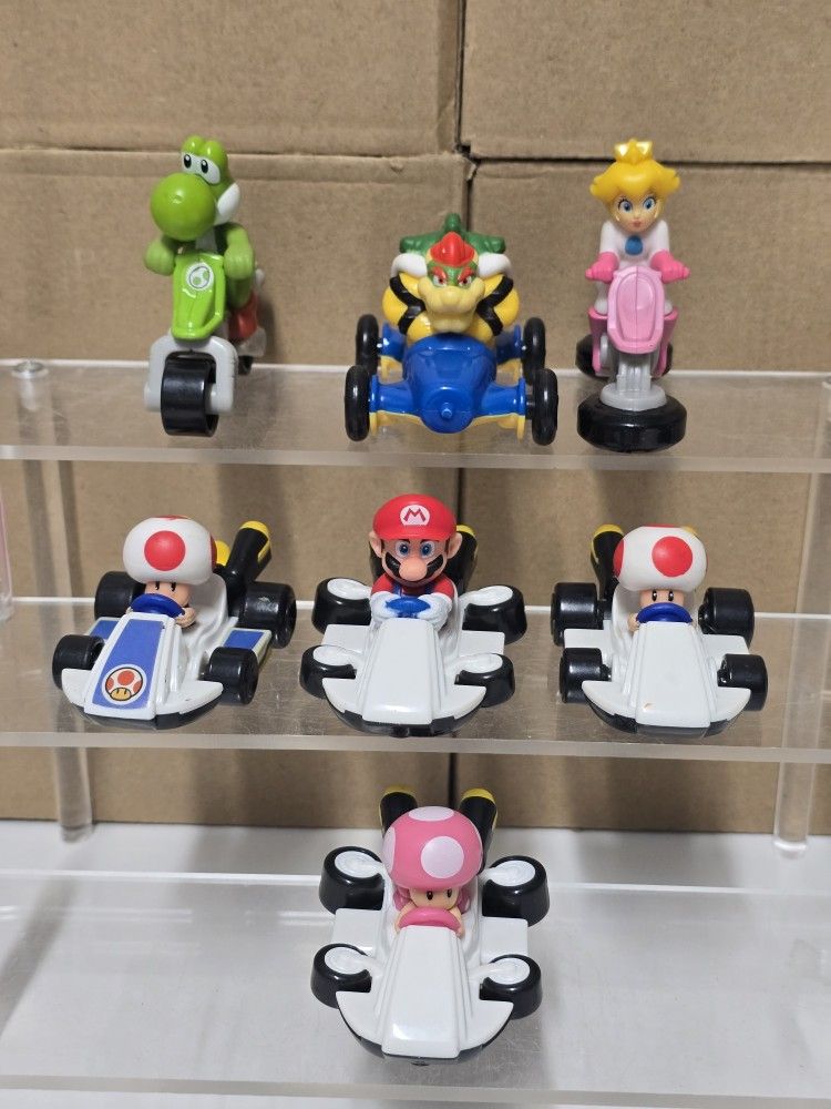 Nintendo Super Mario Kart @ToyBors