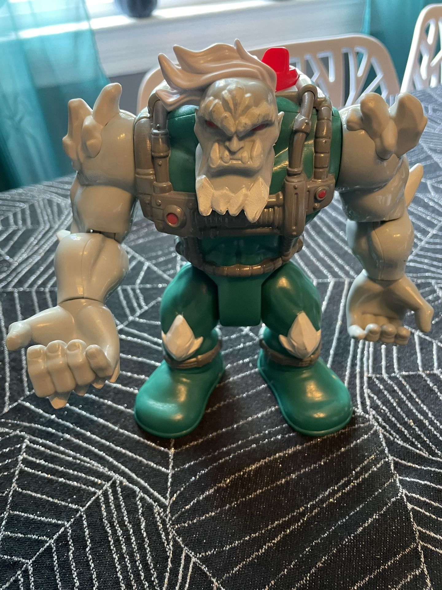 2016 Imaginext DC Comics Super Friends Doomsday 7" Action Figure Mattel (DHT67)