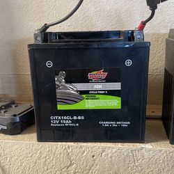 Seadoo Battery