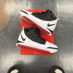 Lebron Zoom 3 Retro QS Home 