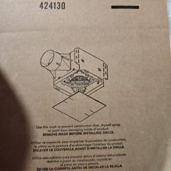 Bathroom Exhaust Fan