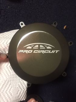 16-17 kx450 pro circuit clutch cover