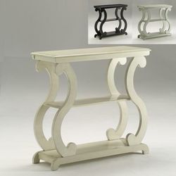 Lucy console table