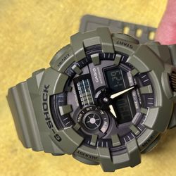 G Shock Watch - Price Drop