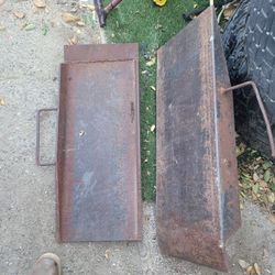 Three Feet Ramps 