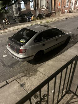 2005 Hyundai Elantra