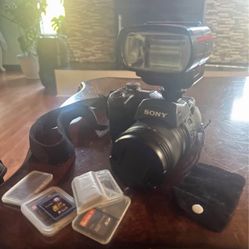 Sony Cyber Shot Camera