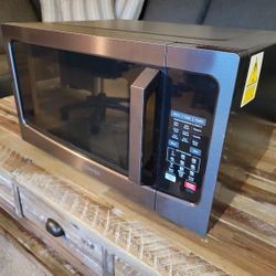 Toshiba Convection Microwave Oven