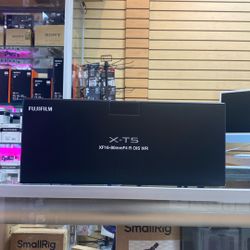 FujiFilm X-T5 Kit w/ 16-80mm F4
