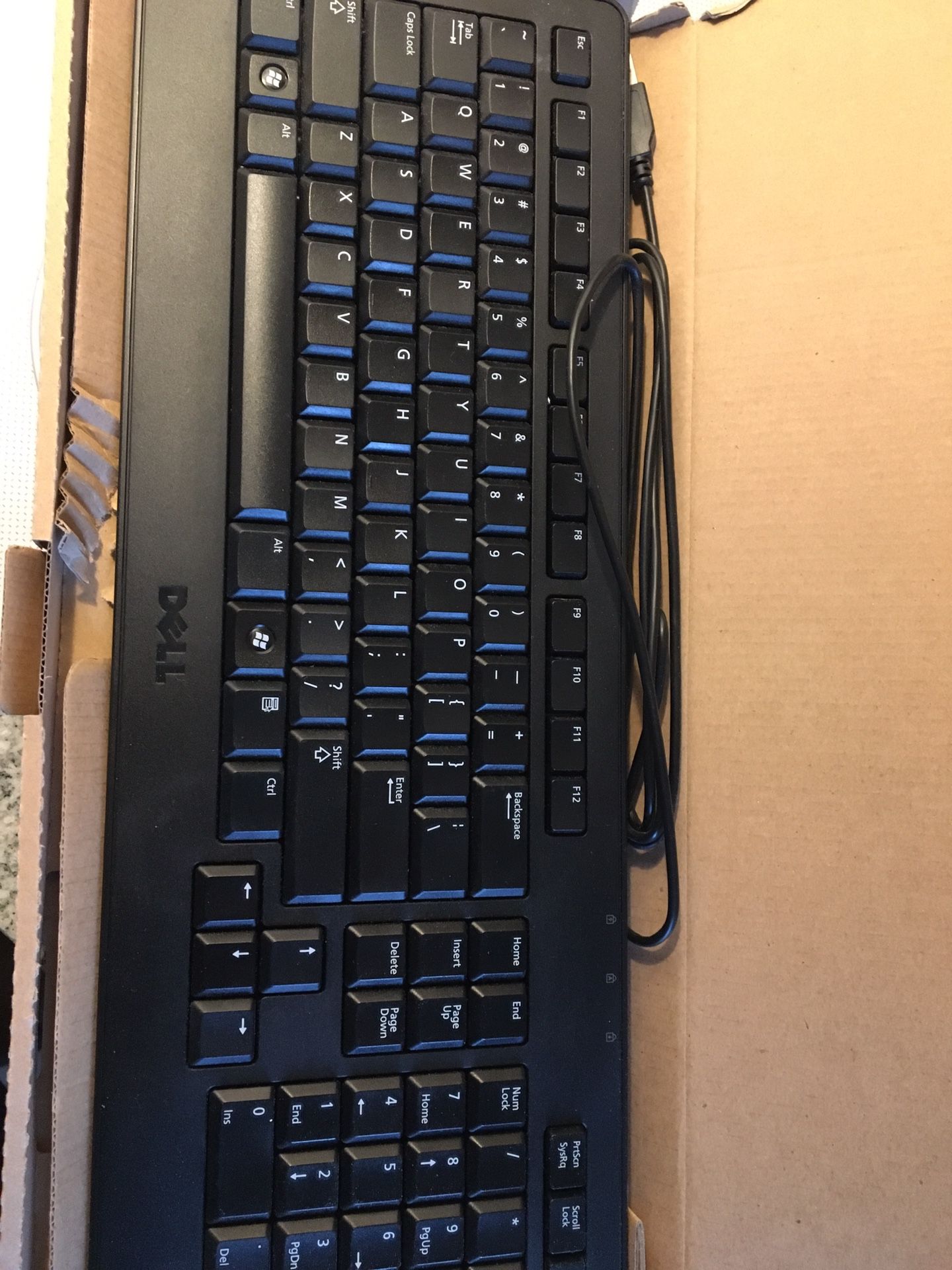 Dell Keyboard