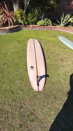 Longboard Surfboard 9’