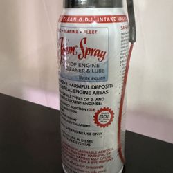 Sea Foam Spray SS14 - Limpiador de Motor y Admisión GDI / Carb 12oz
