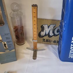 Vintage skirt markers