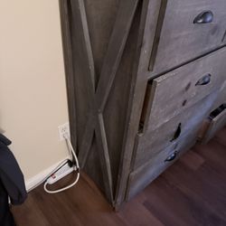 50$ Solid Wood Dresser