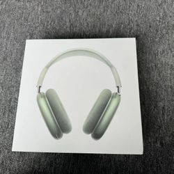 Apple Airpod Maxes - Green 