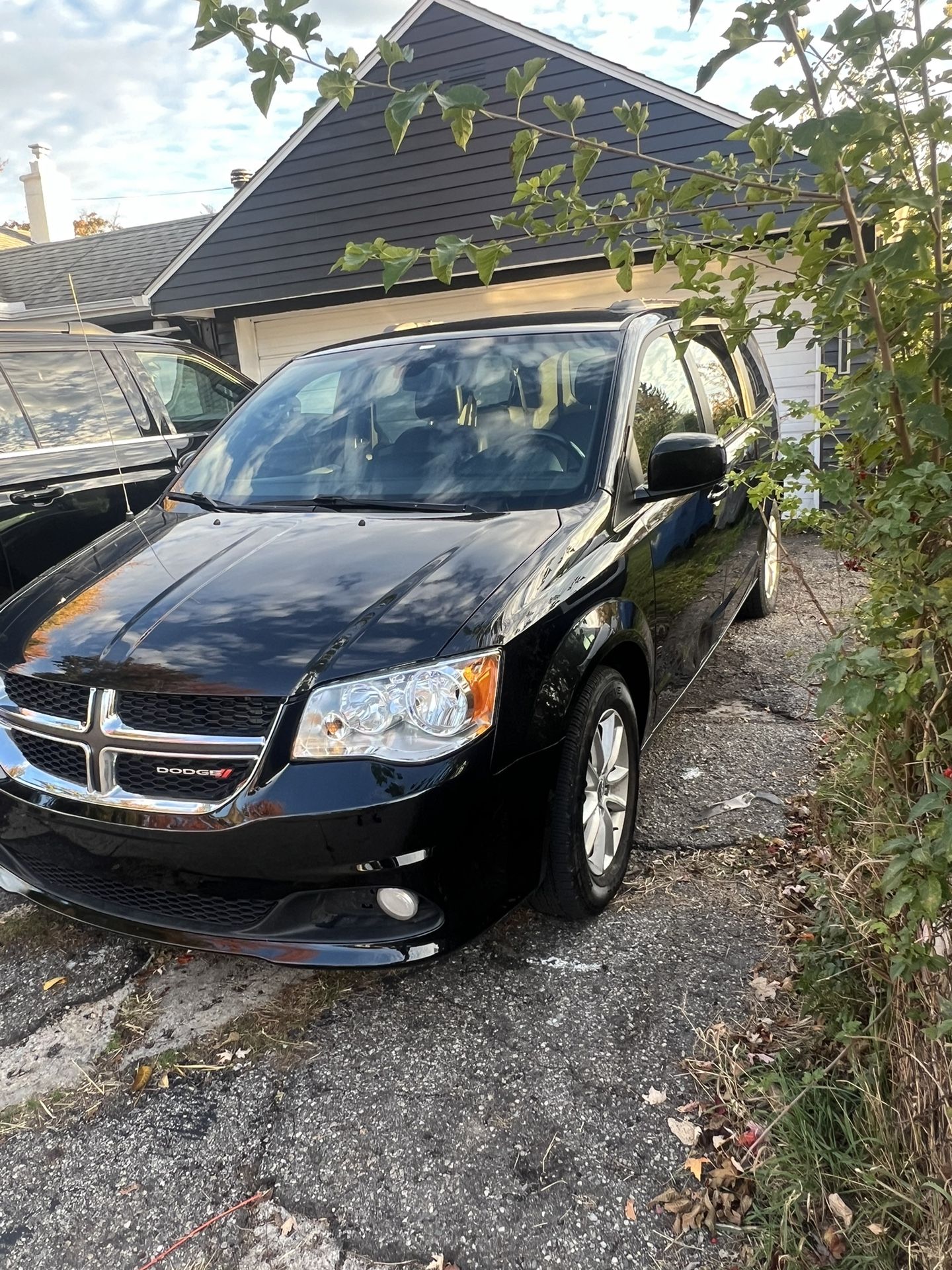 2020 Dodge Grand Caravan