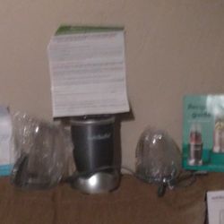 Nutribullet Smoothie Maker
