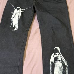Custom Pants